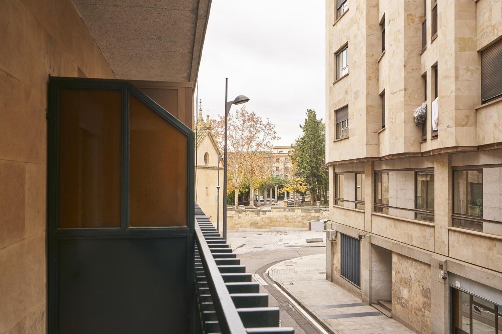 Alojamiento Abajo10 Centro Universidad By Keyhom Salamanka Exteriér fotografie